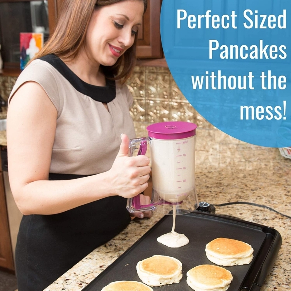 Pancake Batter Dispenser